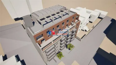 Vanzare apartament tip studio, ansamblu rezidential nou, zona Marasti, strada Dorobantilor - foto 4