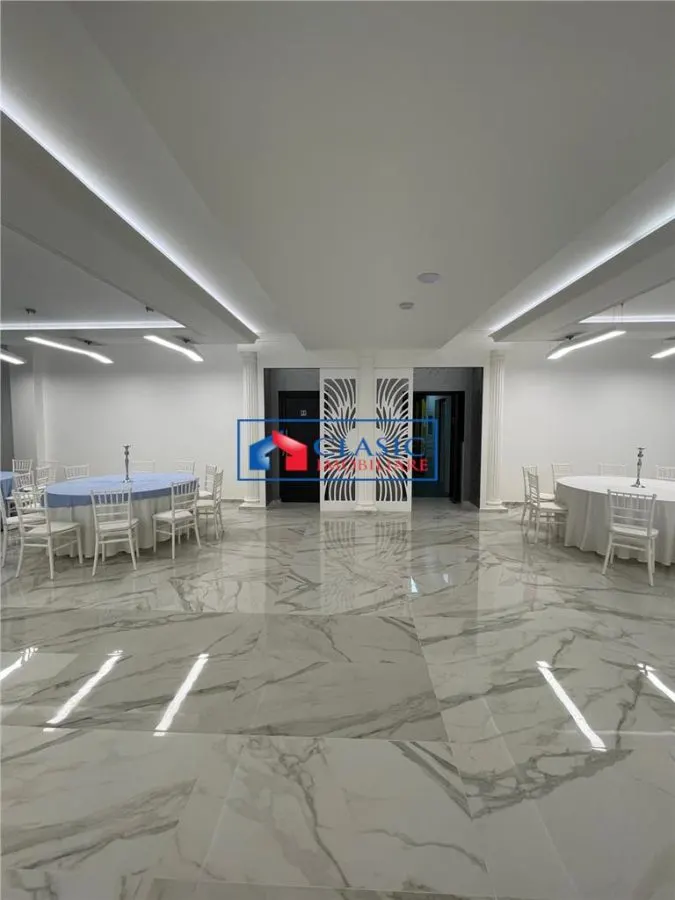 Inchiriere spatiu comercial cu destinatie domeniu medical zona Piata 1 Mai Marasti, Cluj-Napoca - foto 1