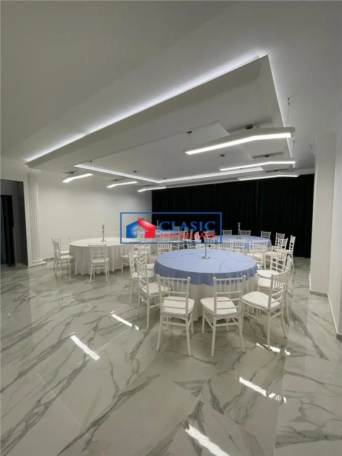 Inchiriere spatiu comercial cu destinatie domeniu medical zona Piata 1 Mai Marasti, Cluj-Napoca - foto 3