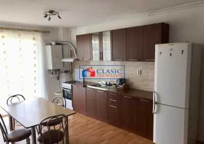 Vanzare apartament 2 camere zona Atelierul de Pizza Floresti - Floresti