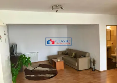 Vanzare apartament 2 camere zona Atelierul de Pizza Floresti - foto 2