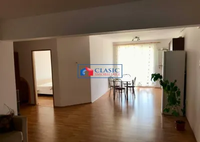 Vanzare apartament 2 camere zona Atelierul de Pizza Floresti - foto 3