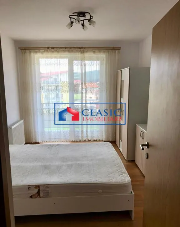 Vanzare apartament 2 camere zona Atelierul de Pizza Floresti - foto 4