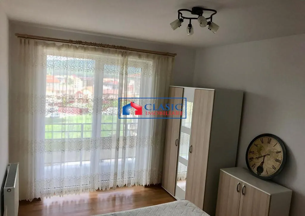 Vanzare apartament 2 camere zona Atelierul de Pizza Floresti - foto 5