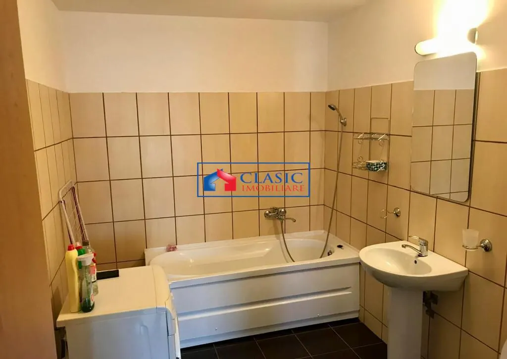 Vanzare apartament 2 camere zona Atelierul de Pizza Floresti - foto 6
