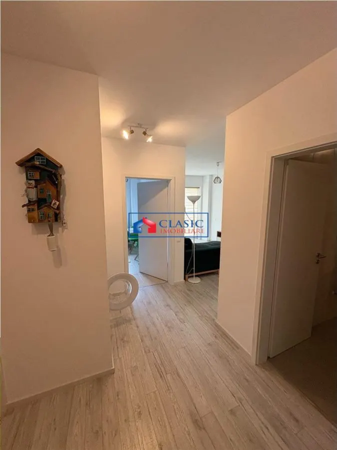 Vanzare apartament 2 camere decomandat, de LUX Buna Ziua zona LIDL, Cluj-Napoca - foto 2
