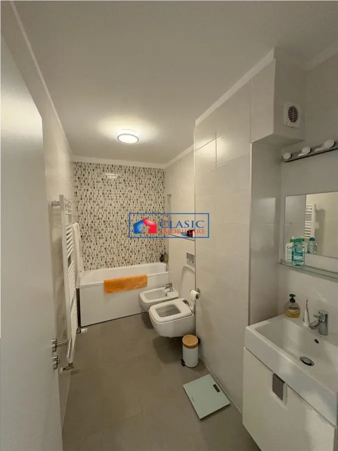 Vanzare apartament 2 camere decomandat, de LUX Buna Ziua zona LIDL, Cluj-Napoca - foto 10