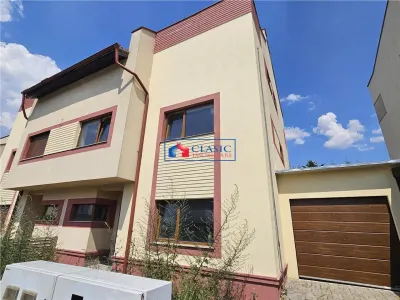 Vanzare casa duplex, strada privata, linistita, cartier Buna Ziua - Cluj-Napoca