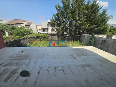 Vanzare casa duplex, strada privata, linistita, cartier Buna Ziua - foto 2