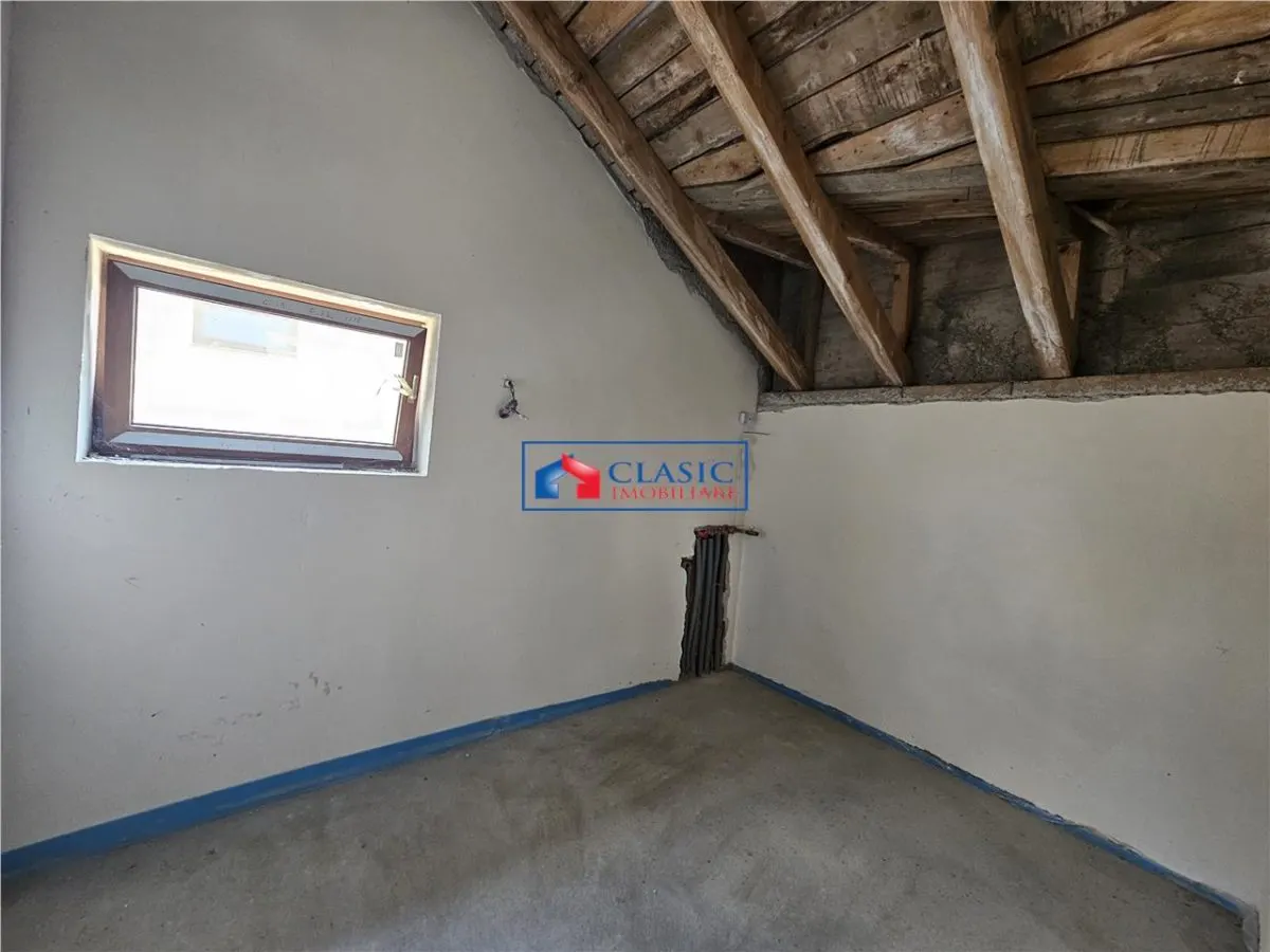 Vanzare casa duplex, strada privata, linistita, cartier Buna Ziua - foto 11