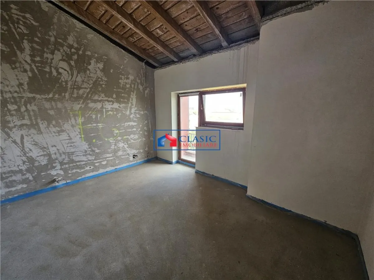 Vanzare casa duplex, strada privata, linistita, cartier Buna Ziua - foto 12