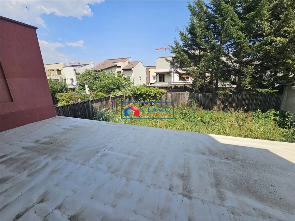 Vanzare casa duplex, strada privata, linistita, cartier Buna Ziua - foto 3