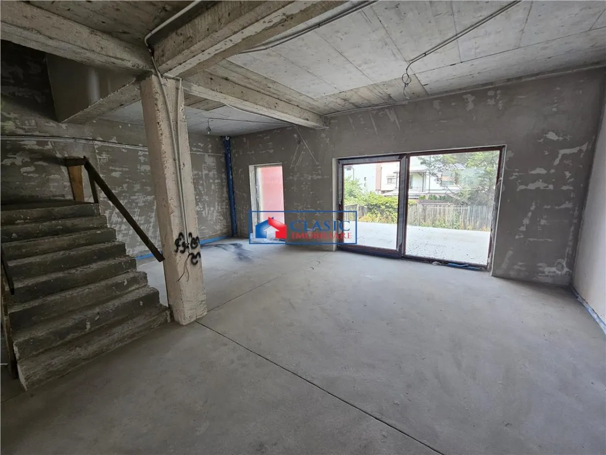Vanzare casa duplex, strada privata, linistita, cartier Buna Ziua - foto 4
