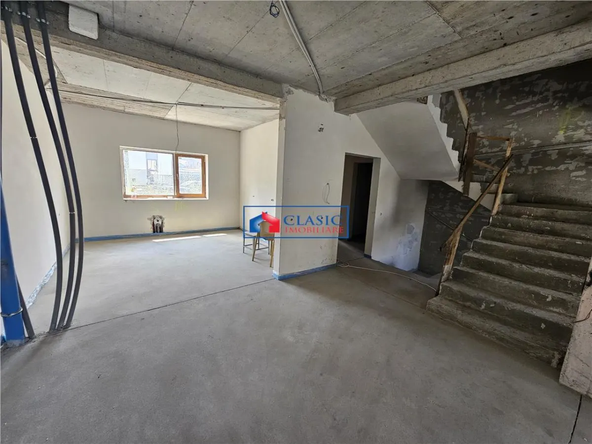 Vanzare casa duplex, strada privata, linistita, cartier Buna Ziua - foto 6