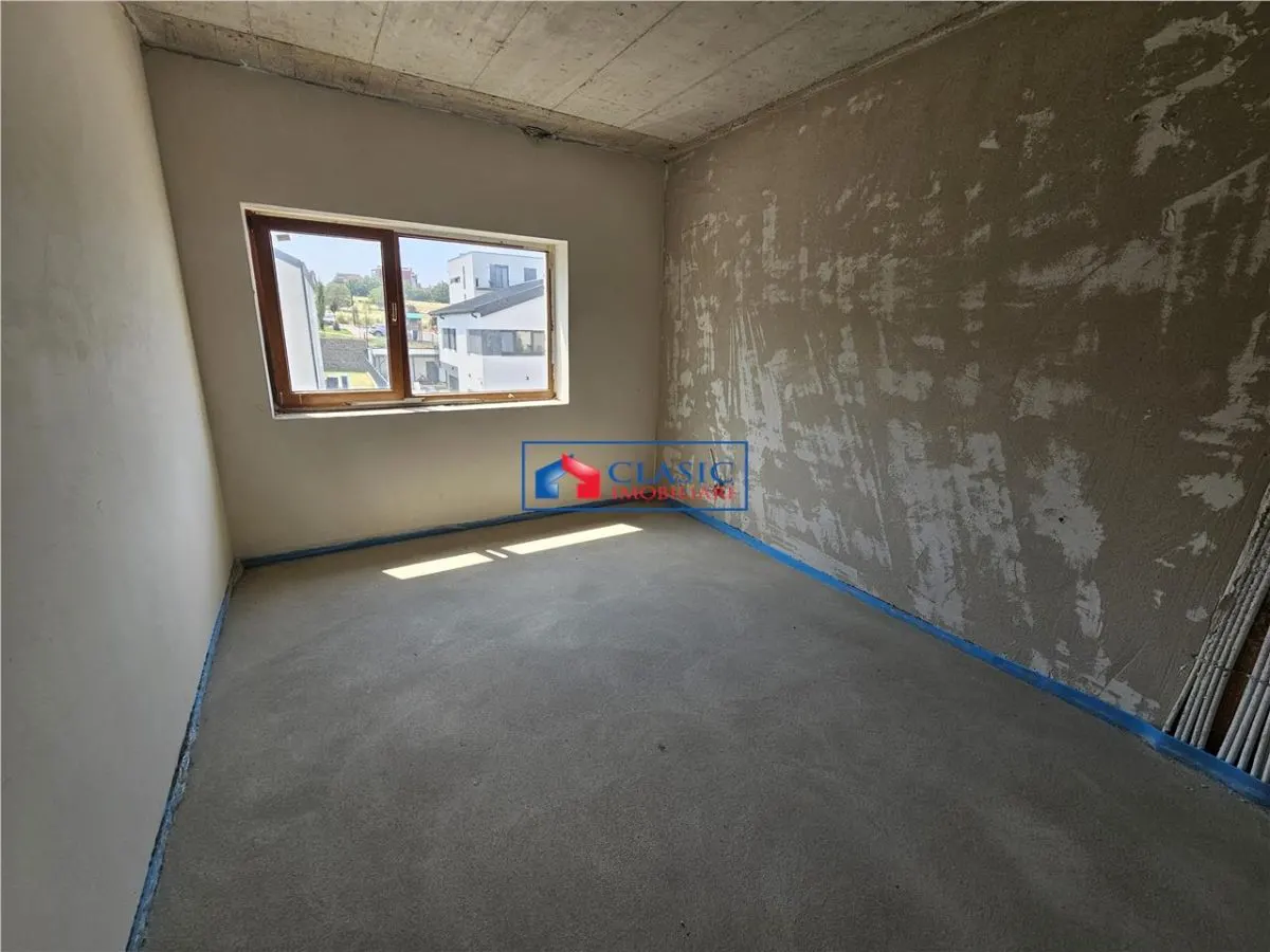 Vanzare casa duplex, strada privata, linistita, cartier Buna Ziua - foto 8