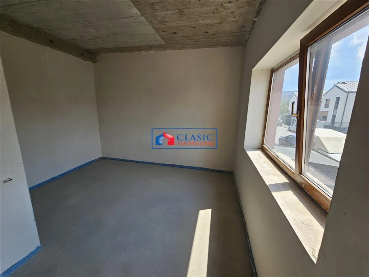 Vanzare casa duplex, strada privata, linistita, cartier Buna Ziua - foto 9