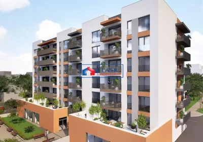Vanzare apartament o camera cu nisa de dormit zona Intre Lacuri Marasti, Cluj-Napoca - Cluj-Napoca