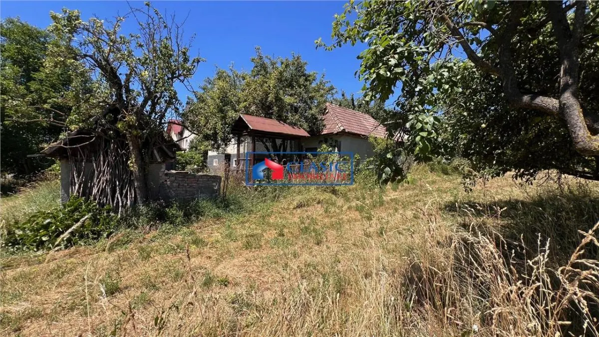 Vanzare casa veche cu teren 1000 mp in Borhanci- zona TCI SPA - foto 1