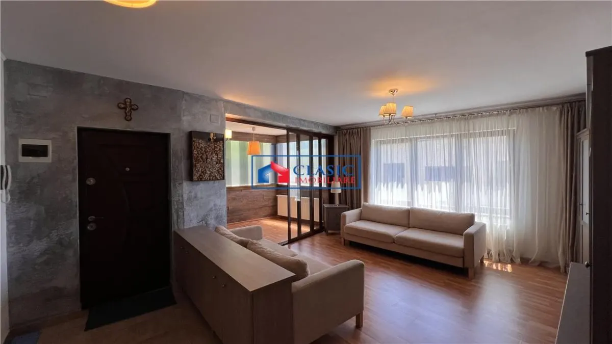 Vanzare apartament 3 camere modern bloc nou capat Grigorescu - foto 3