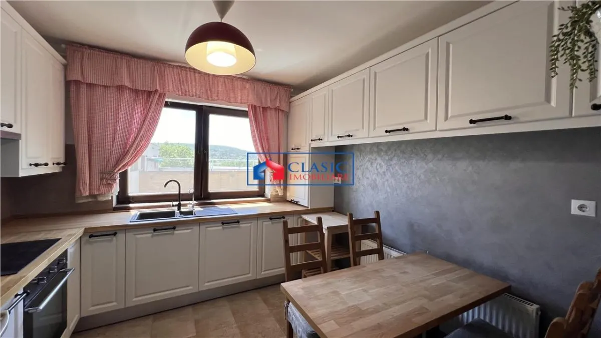 Vanzare apartament 3 camere modern bloc nou capat Grigorescu - foto 9