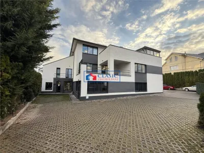 Inchiriere cladire de birouri individuala, 900 mp utili, cartier Europa - Cluj-Napoca