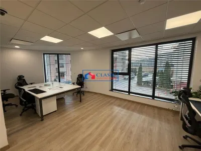 Inchiriere cladire de birouri individuala, 900 mp utili, cartier Europa - foto 8