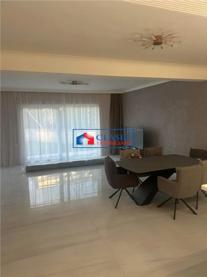 Vanzare casa noua superfinisata, teren 555 mp in zona Baza Sportiva Gheorgheni - foto 1