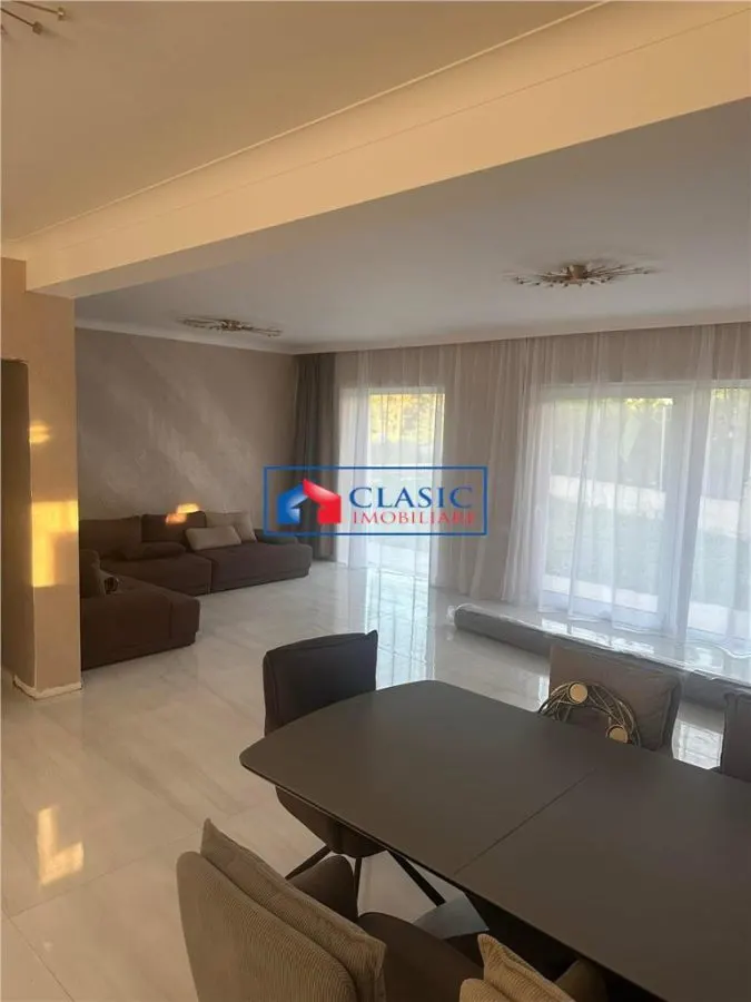 Vanzare casa noua superfinisata, teren 555 mp in zona Baza Sportiva Gheorgheni - foto 2