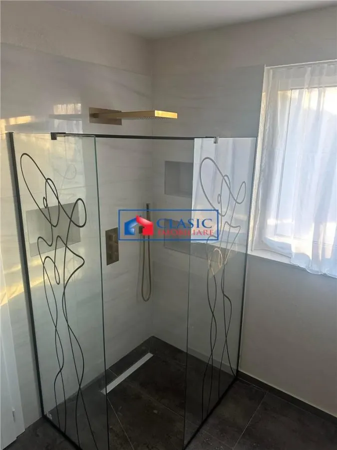 Vanzare casa noua superfinisata, teren 555 mp in zona Baza Sportiva Gheorgheni - foto 11