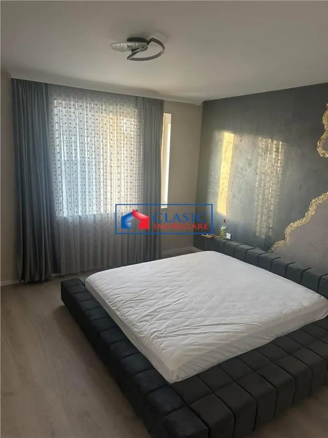 Vanzare casa noua superfinisata, teren 555 mp in zona Baza Sportiva Gheorgheni - foto 12
