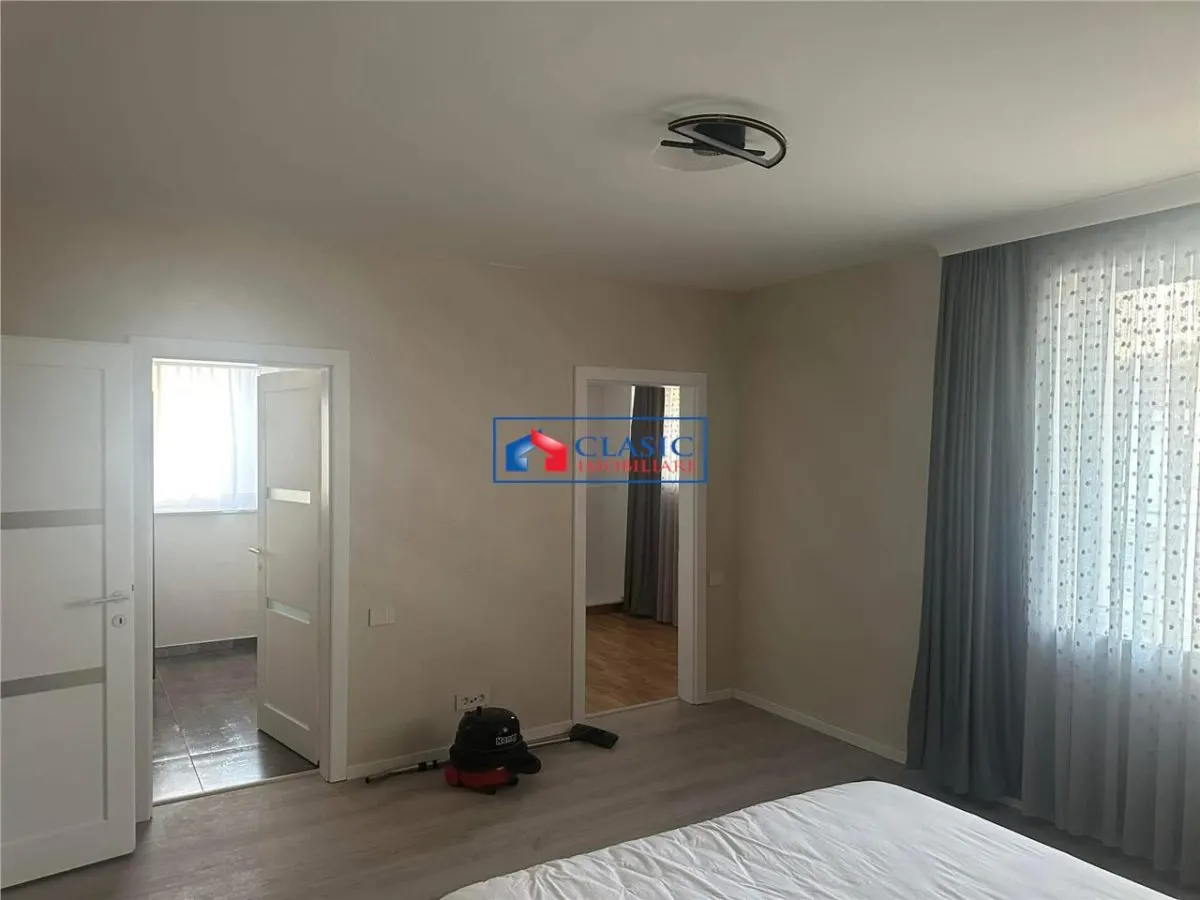 Vanzare casa noua superfinisata, teren 555 mp in zona Baza Sportiva Gheorgheni - foto 13
