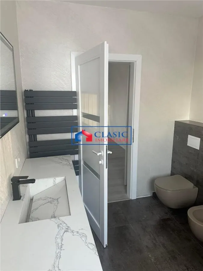 Vanzare casa noua superfinisata, teren 555 mp in zona Baza Sportiva Gheorgheni - foto 15