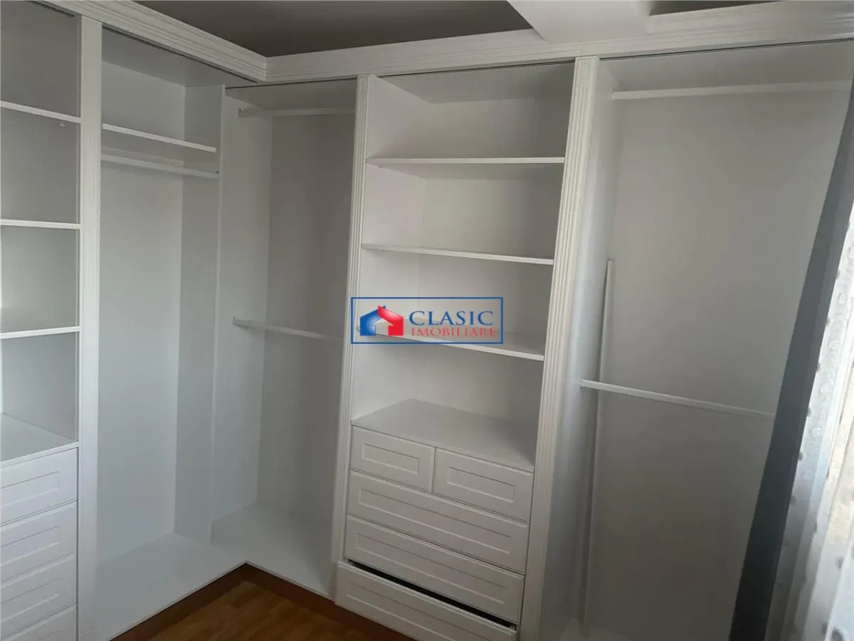 Vanzare casa noua superfinisata, teren 555 mp in zona Baza Sportiva Gheorgheni - foto 16