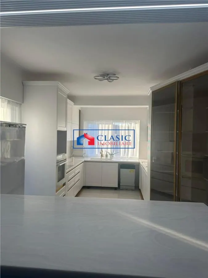 Vanzare casa noua superfinisata, teren 555 mp in zona Baza Sportiva Gheorgheni - foto 4