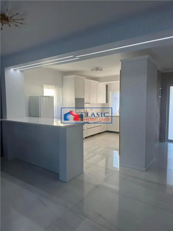 Vanzare casa noua superfinisata, teren 555 mp in zona Baza Sportiva Gheorgheni - foto 5