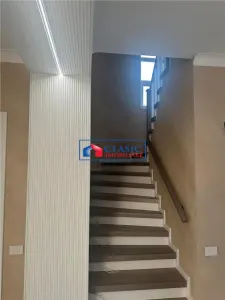 Vanzare casa noua superfinisata, teren 555 mp in zona Baza Sportiva Gheorgheni - foto 6