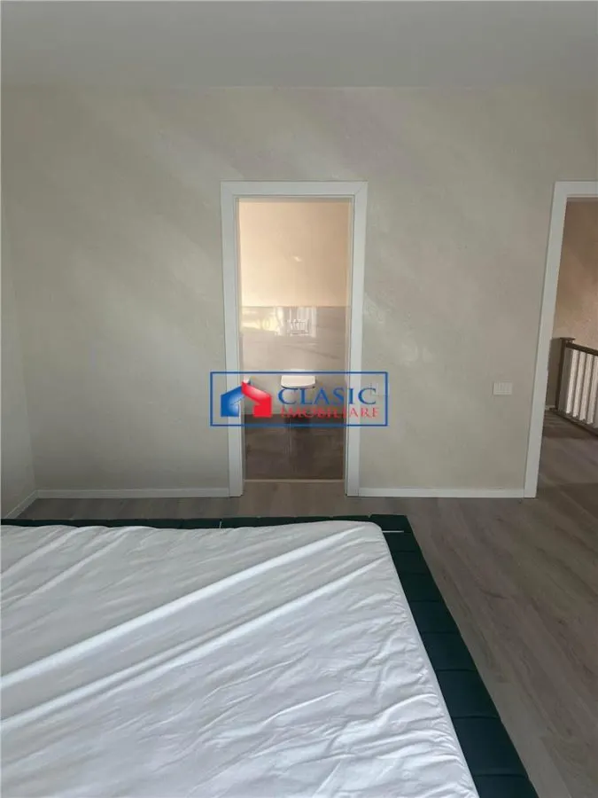 Vanzare casa noua superfinisata, teren 555 mp in zona Baza Sportiva Gheorgheni - foto 9