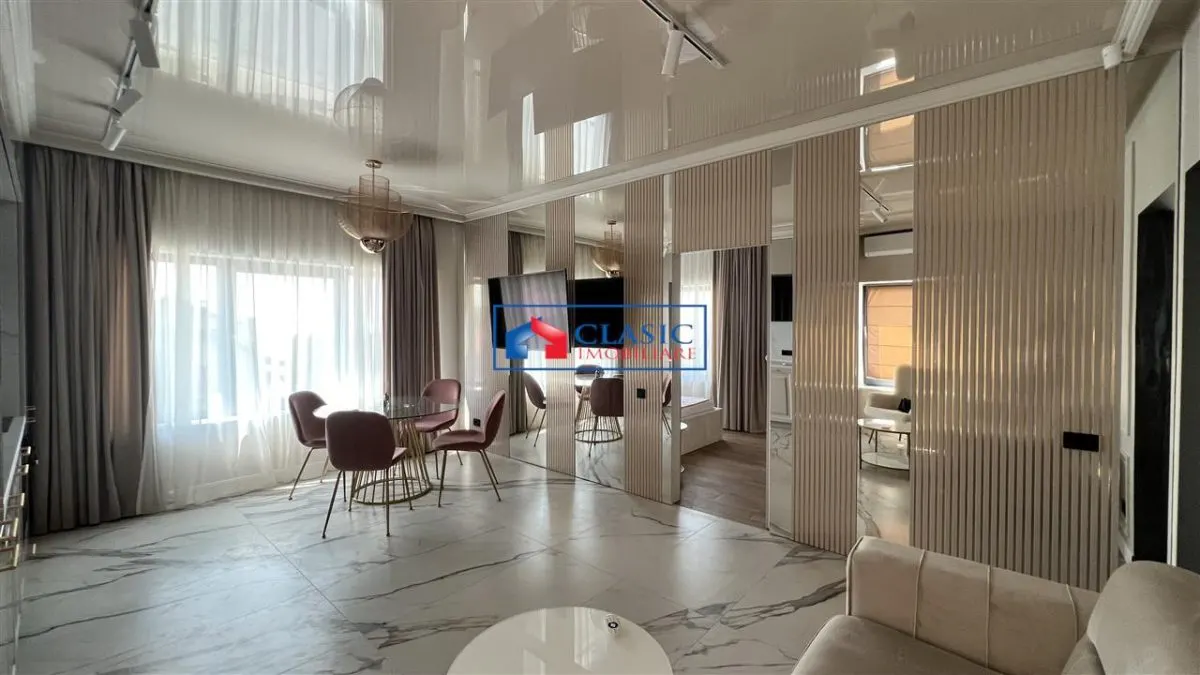 Vanzare vila noua moderna cu 3 apartamente- zona Zorilor- Eugen Ionesco - foto 1