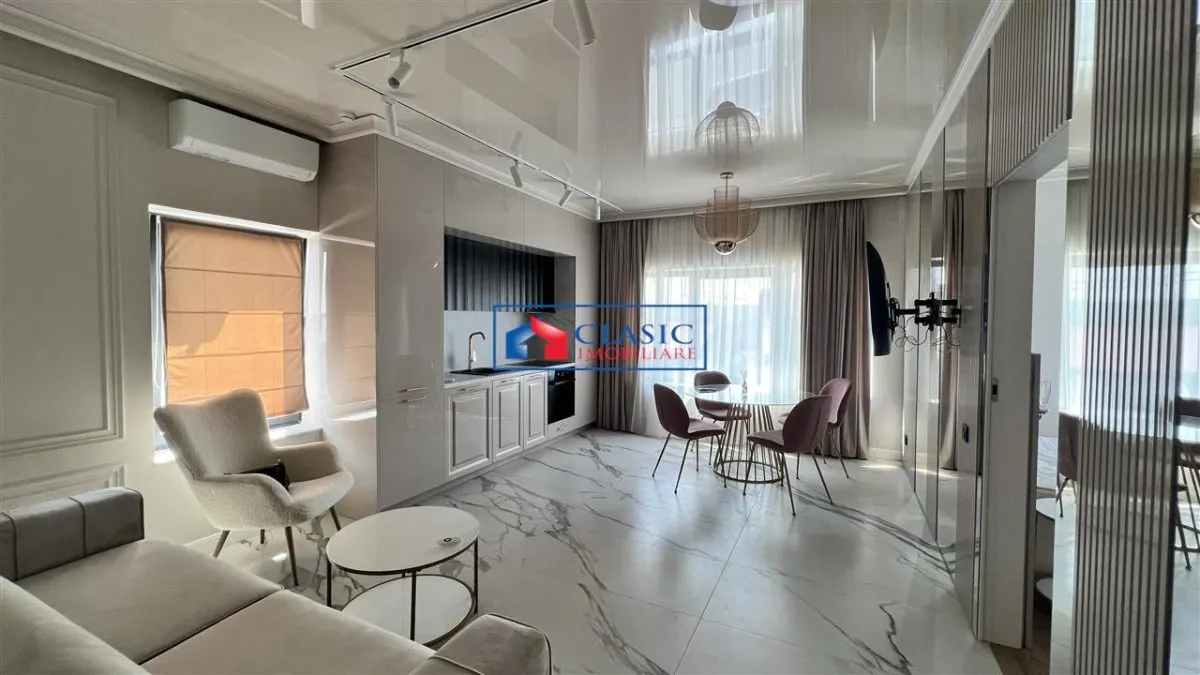 Vanzare vila noua moderna cu 3 apartamente- zona Zorilor- Eugen Ionesco - foto 2