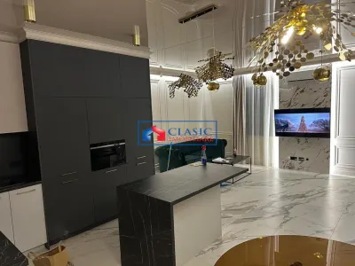 Vanzare vila noua moderna cu 3 apartamente- zona Zorilor- Eugen Ionesco - foto 11