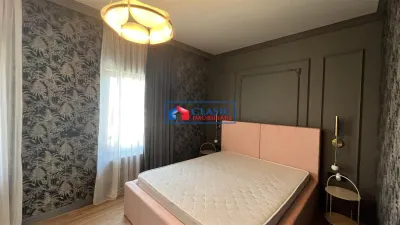 Vanzare vila noua moderna cu 3 apartamente- zona Zorilor- Eugen Ionesco - foto 13