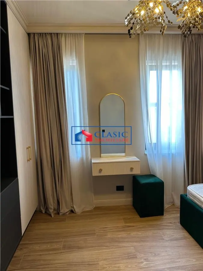 Vanzare vila noua moderna cu 3 apartamente- zona Zorilor- Eugen Ionesco - foto 7