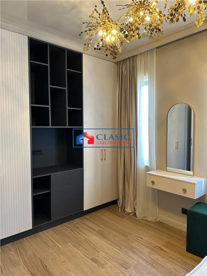 Vanzare vila noua moderna cu 3 apartamente- zona Zorilor- Eugen Ionesco - foto 8
