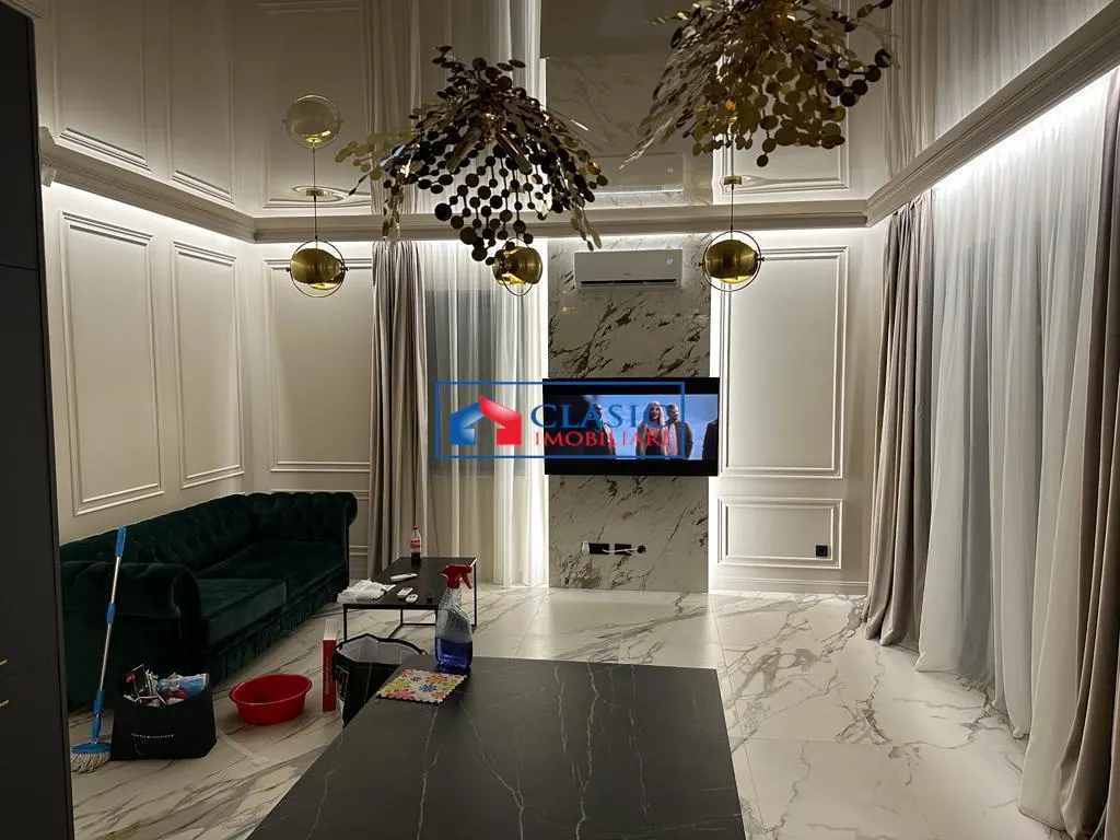 Vanzare vila noua moderna cu 3 apartamente- zona Zorilor- Eugen Ionesco - foto 10