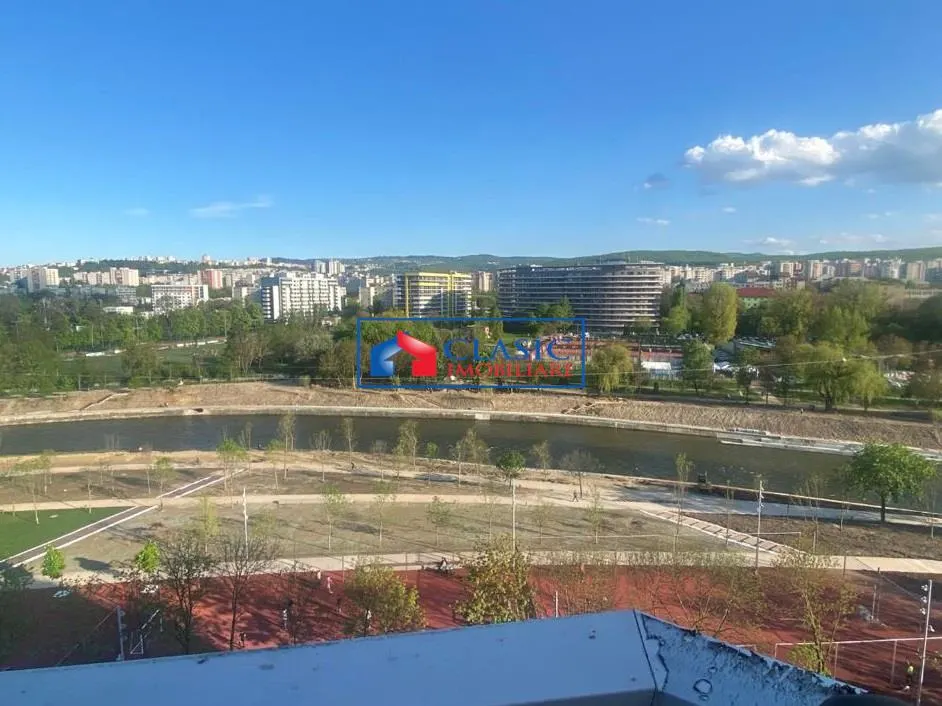 Vanzare apartament 2 camere decomandate in Grigorescu- zona Hotel River Park - foto 10