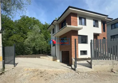 Vanzare casa individuala finalizata cu CF zona Tauti Floresti - Floresti