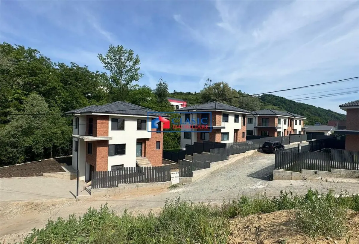 Vanzare casa individuala finalizata cu CF zona Tauti Floresti - foto 3
