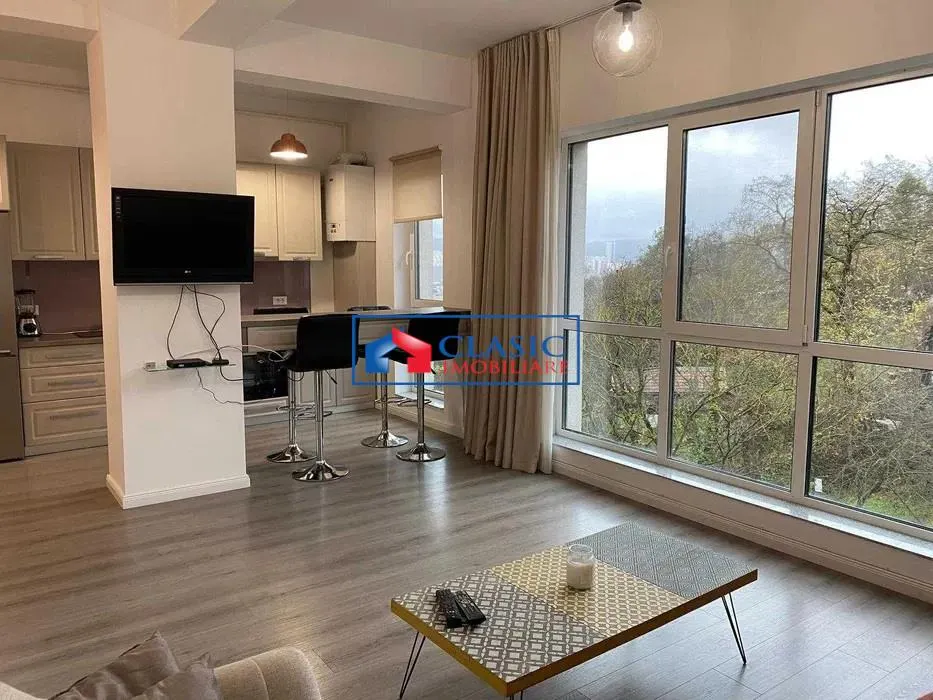 Vanzare apartament 3 camere modern bloc nou Grigorescu zona Hoia, Cluj-Napoca - foto 2