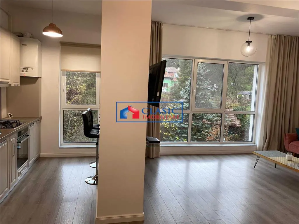 Vanzare apartament 3 camere modern bloc nou Grigorescu zona Hoia, Cluj-Napoca - foto 4