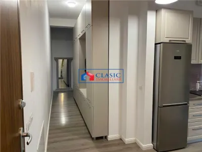 Vanzare apartament 3 camere modern bloc nou Grigorescu zona Hoia, Cluj-Napoca - foto 5